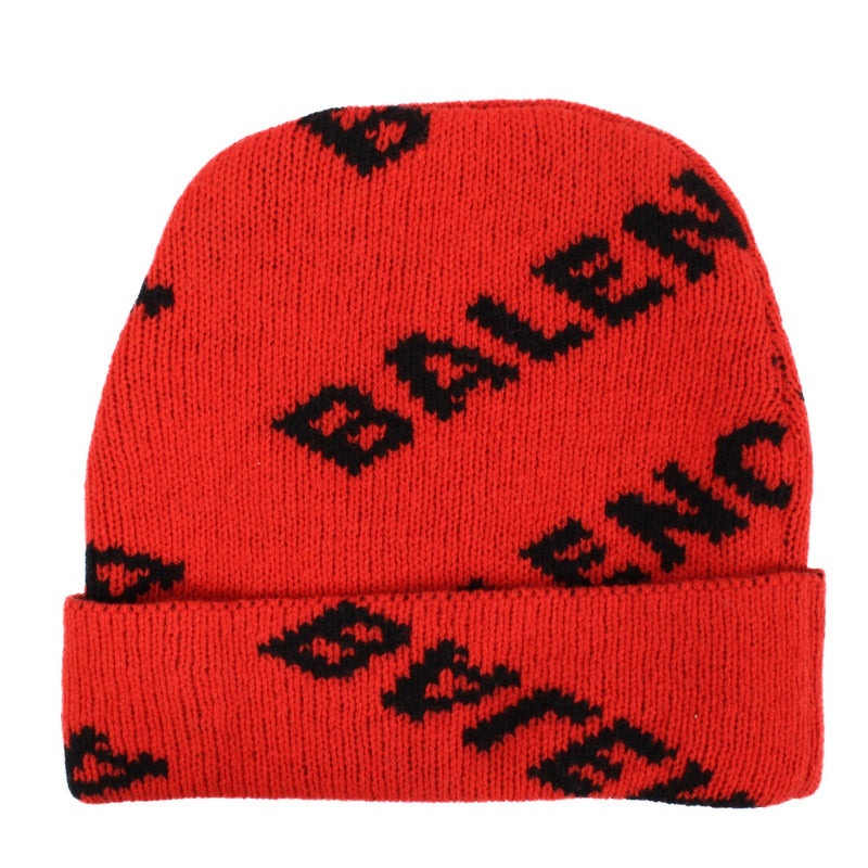 shop 100% authentic second hand Balenciaga Red Beanie on Labellov.com