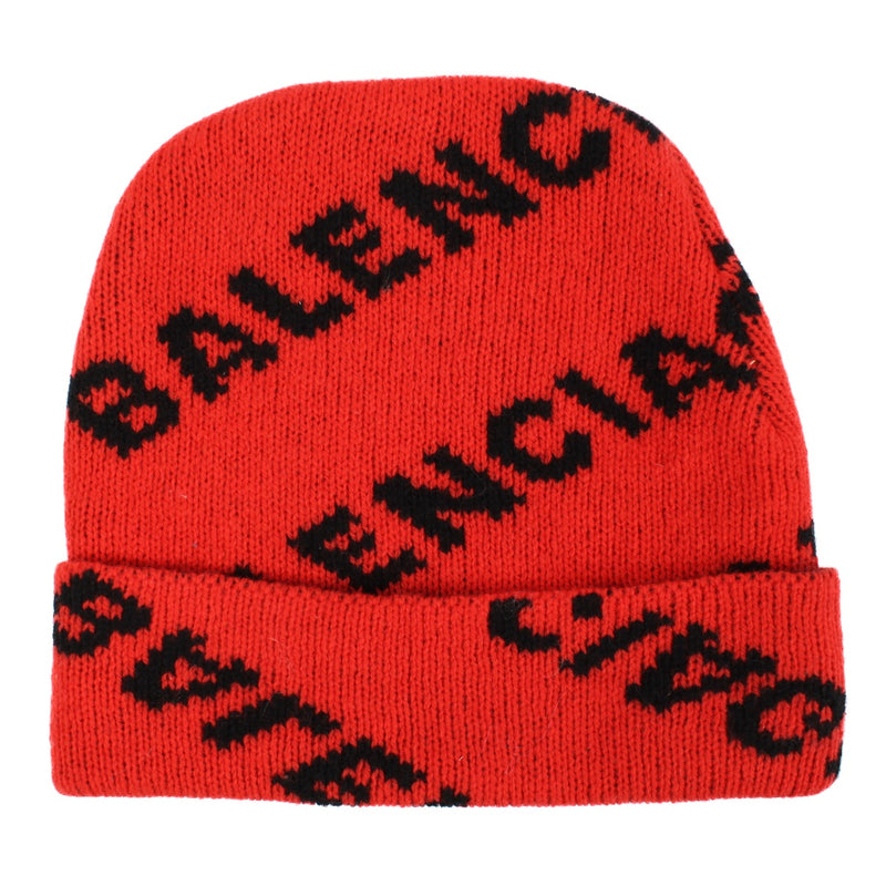 shop 100% authentic second hand Balenciaga Red Beanie on Labellov.com