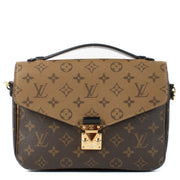 Louis Vuitton Monogram Reverse Pochette Métis Bag