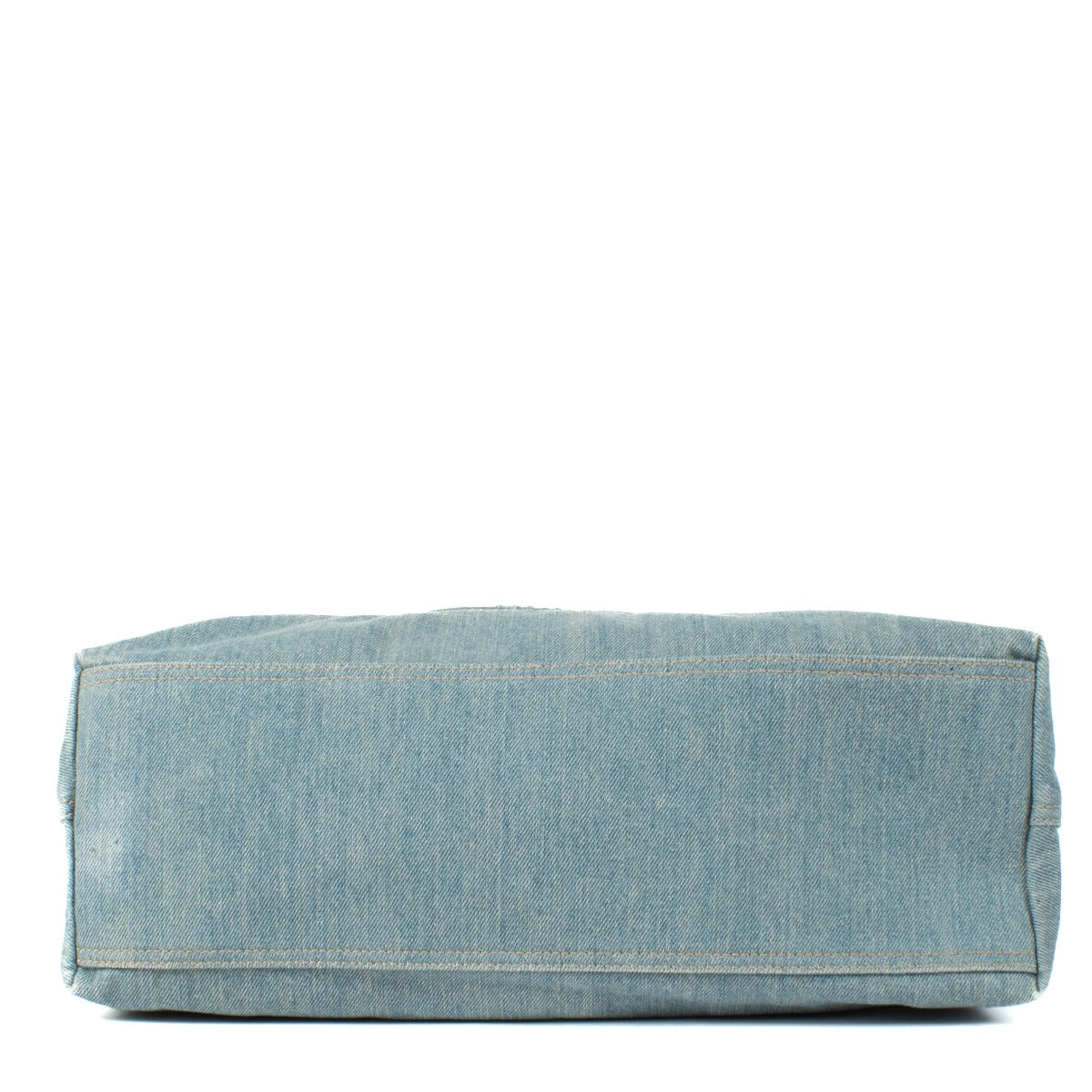 Gucci Blue Denim Medium Soho Bag