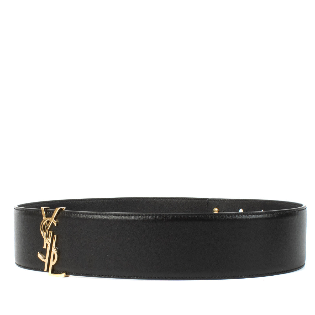 Saint Laurent Zwarte Riem - maat 75