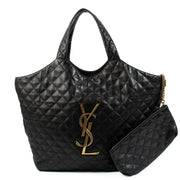 Saint Laurent Icare Maxi Shopping Bag