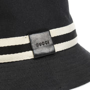Gucci navy bucket hat, now for sale on Labellov.com.