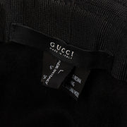 Gucci navy bucket hat, now for sale on Labellov.com.