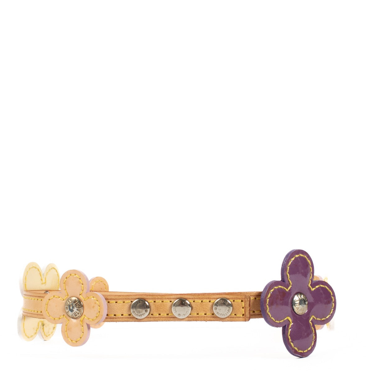 Authentic second hand Louis Vuitton Lexington Double Tour Bracelet on Labellov.com