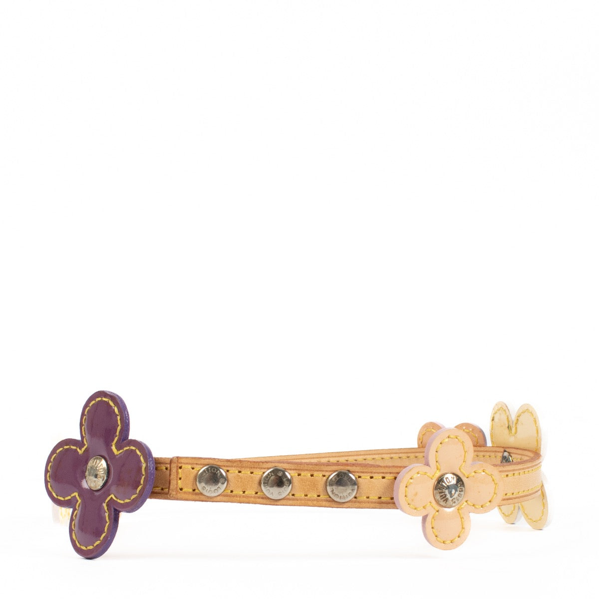 Authentic second hand Louis Vuitton Lexington Double Tour Bracelet on Labellov.com