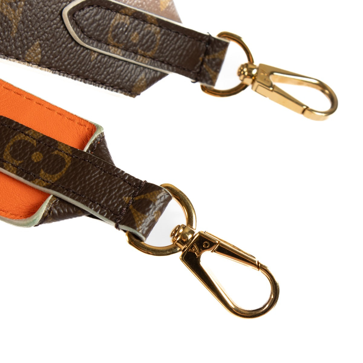 Bandoulière de sac en toile Monogram Louis Vuitton