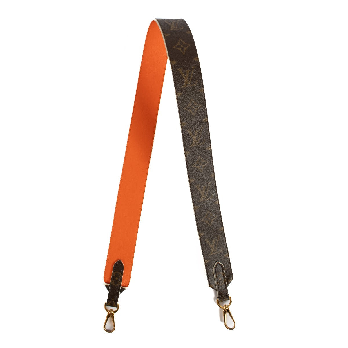 Louis Vuitton Monogram Canvas Bandoulière Bag Strap