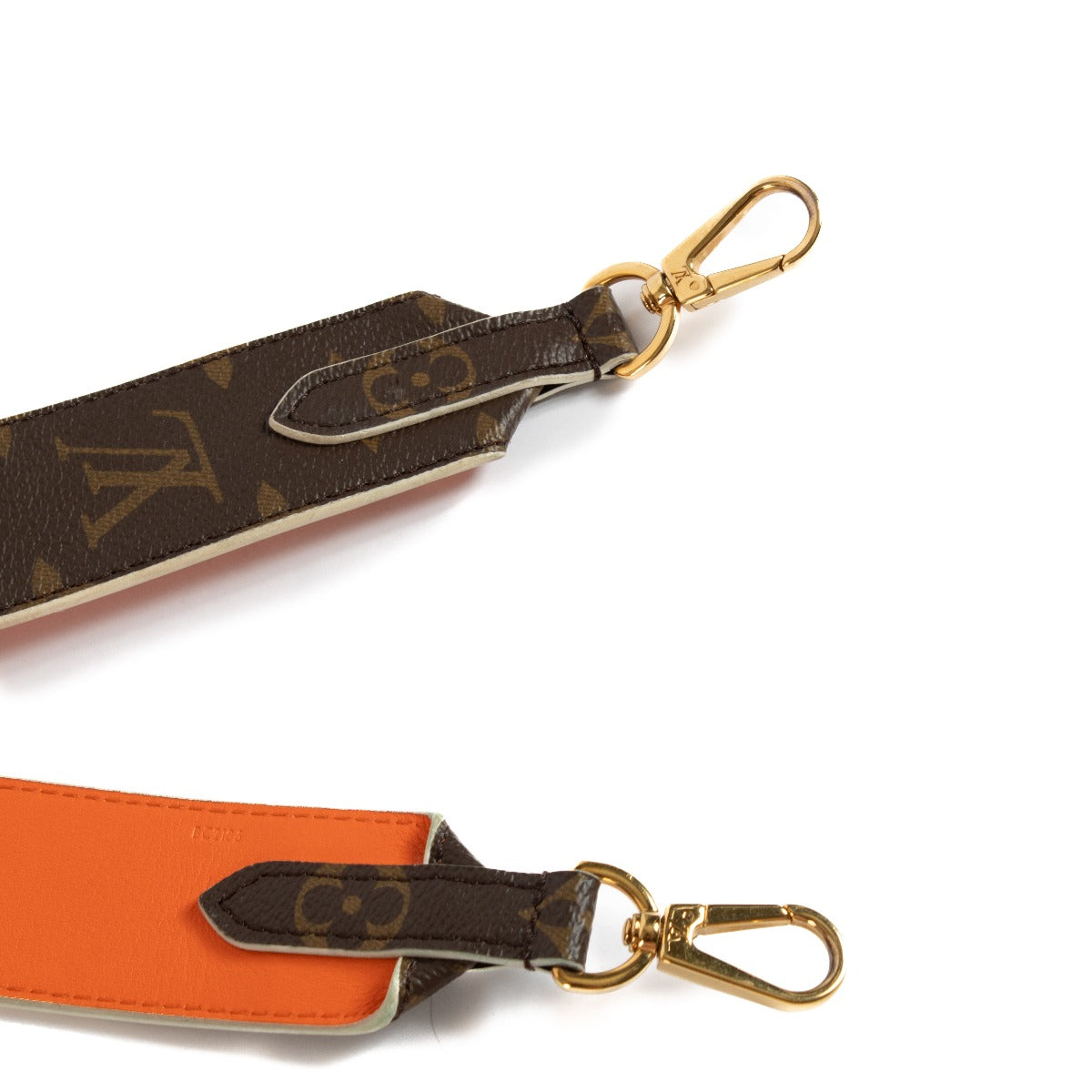 Louis Vuitton Monogram Canvas Bandoulière Bag Strap
