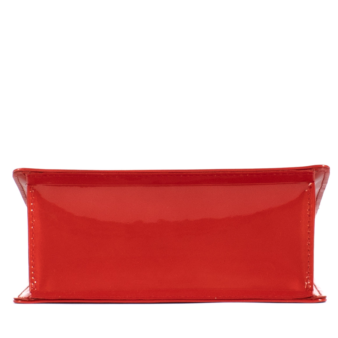 Louis Vuitton Red Monogram Vernis Spring Street Bag