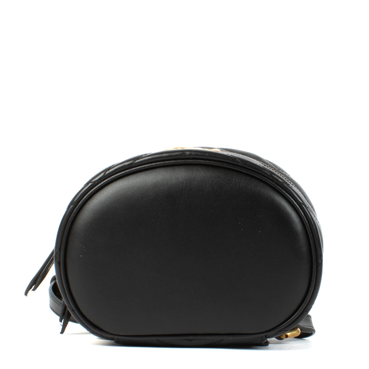 Mini sac à dos Gucci GG Marmont noir