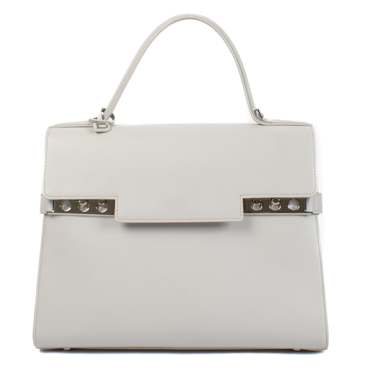 shop 100% authentic second hand Delvaux Lin Calf Souple Tempête GM on Labellov.com