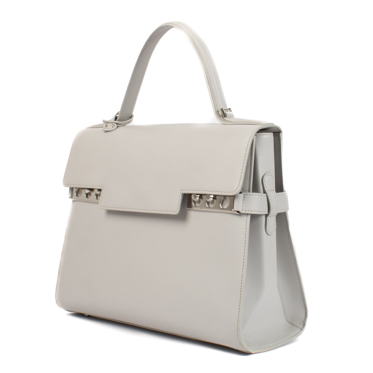 shop 100% authentic second hand Delvaux Lin Calf Souple Tempête GM on Labellov.com