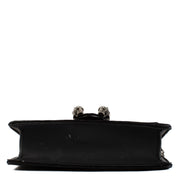 shop 100% authentic second hand Gucci Black Velvet Super Mini Dionysus Bag on Labellov.com