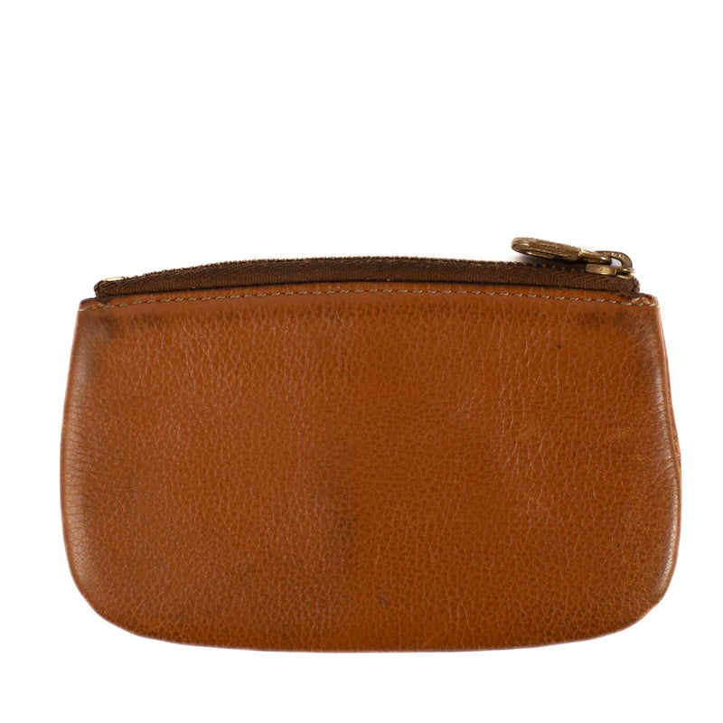 shop 100% authentic second hand Delvaux Camel Key Pouch on Labellov.com