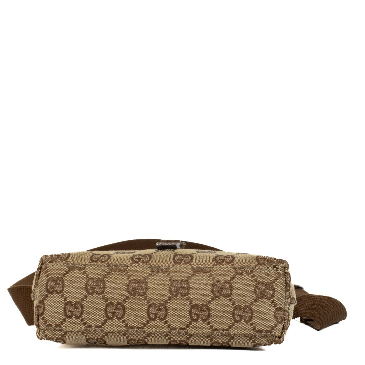 Shop 100% authentic secondhand Gucci Monogram GG Canvas Belt Crossbody Bag on Labellov.com