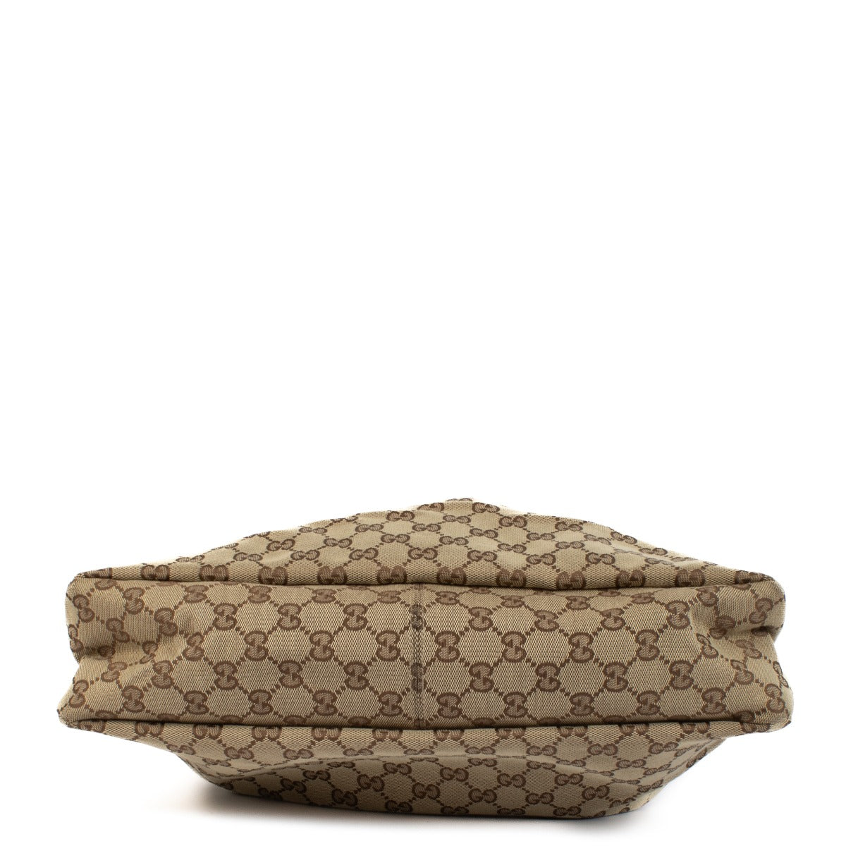 Shop 100% authentic second hand Gucci GG Canvas Shoulder Bag on Labellov.com