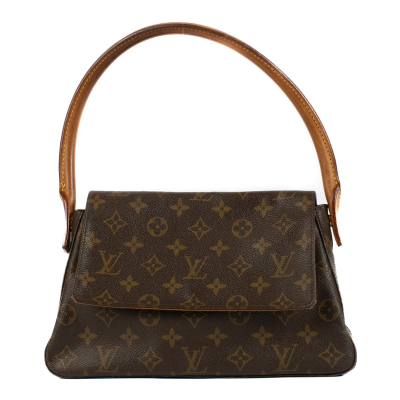 Louis Vuitton Monogram Looping PM Bag