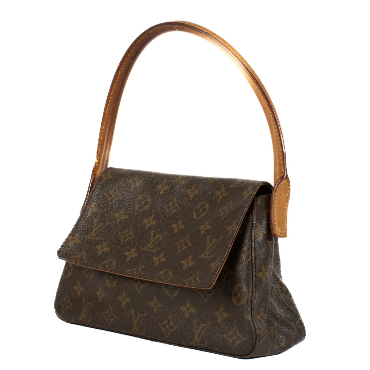 Louis Vuitton Monogram Looping PM Bag
