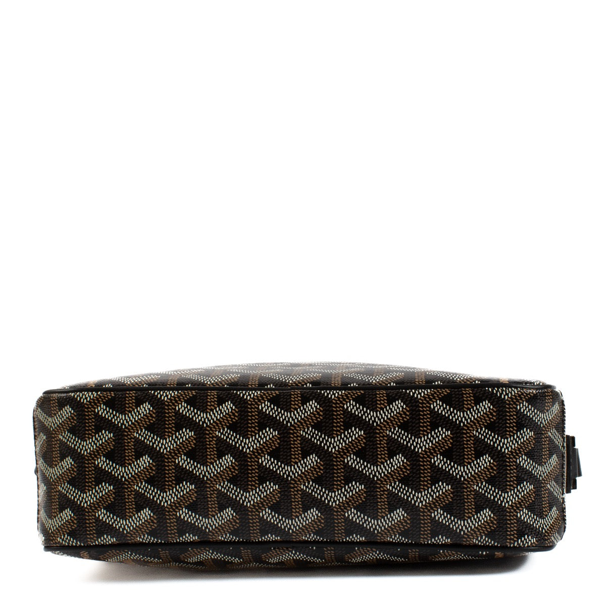 shop 100% authentic second hand Goyard Black Cap Vert PM Bag on Labellov.com