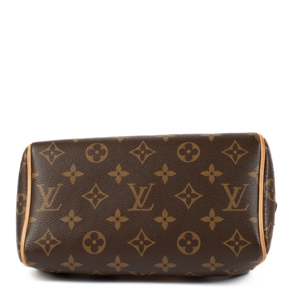 Shop safe online at Labellov in Antwerp, Brussels and Knokke this 100% authentic second hand Louis Vuitton Monogram Speedy Bandoulière 20 Bag