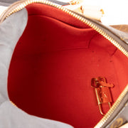 Shop safe online at Labellov in Antwerp, Brussels and Knokke this 100% authentic second hand Louis Vuitton Monogram Speedy Bandoulière 20 Bag