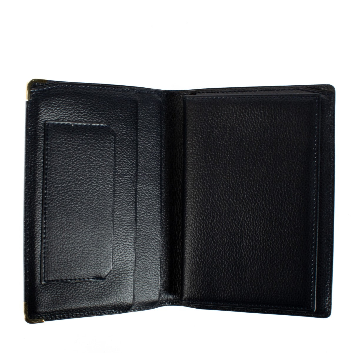 Delvaux Marine Jumping Beersel Wallet