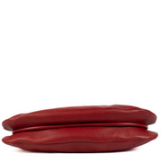 Shop 100% authentic Delvaux Rouge Baiser Trotteur Lagoon Bag at Labellov.com.