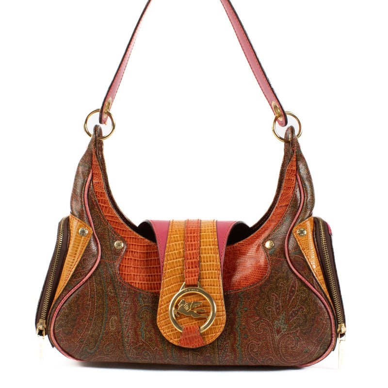 shop 100% authentic second hand Etro Multicolor Shoulder Bag on Labellov.com