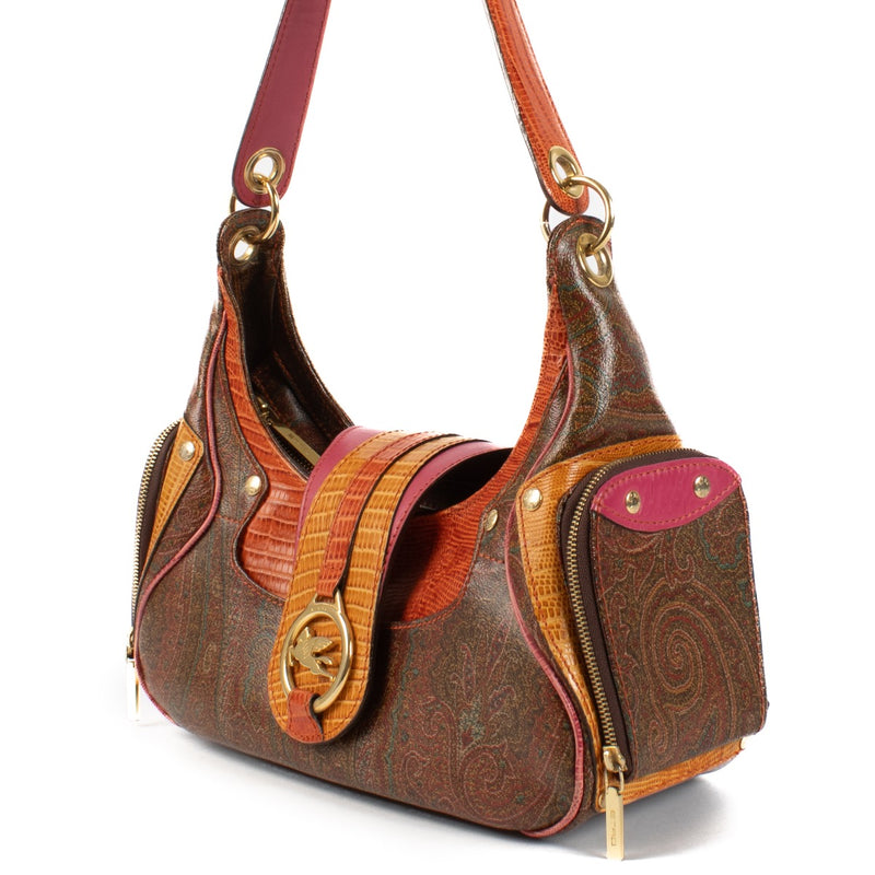 shop 100% authentic second hand Etro Multicolor Shoulder Bag on Labellov.com