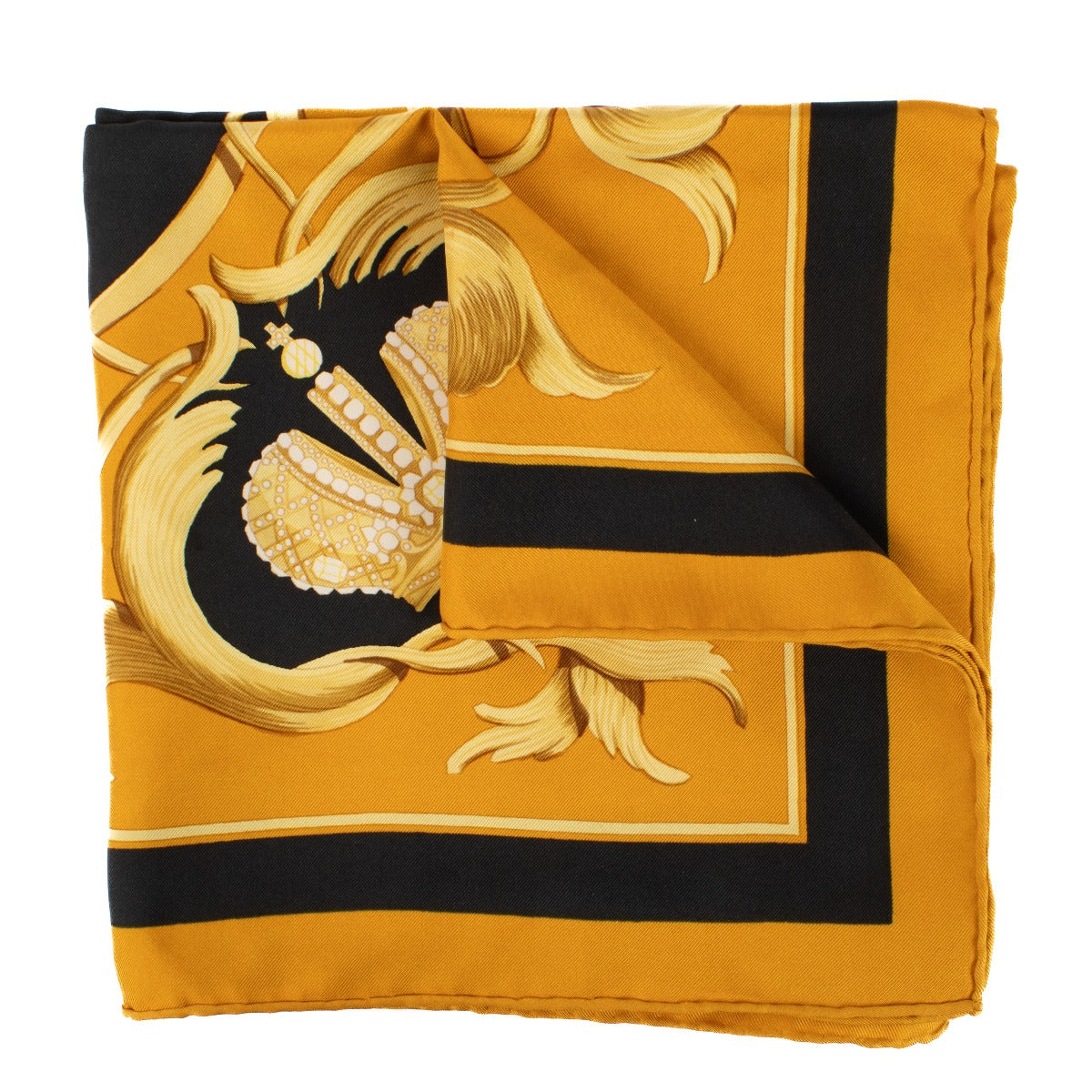 Hermès Multicolor 90 Scarf
