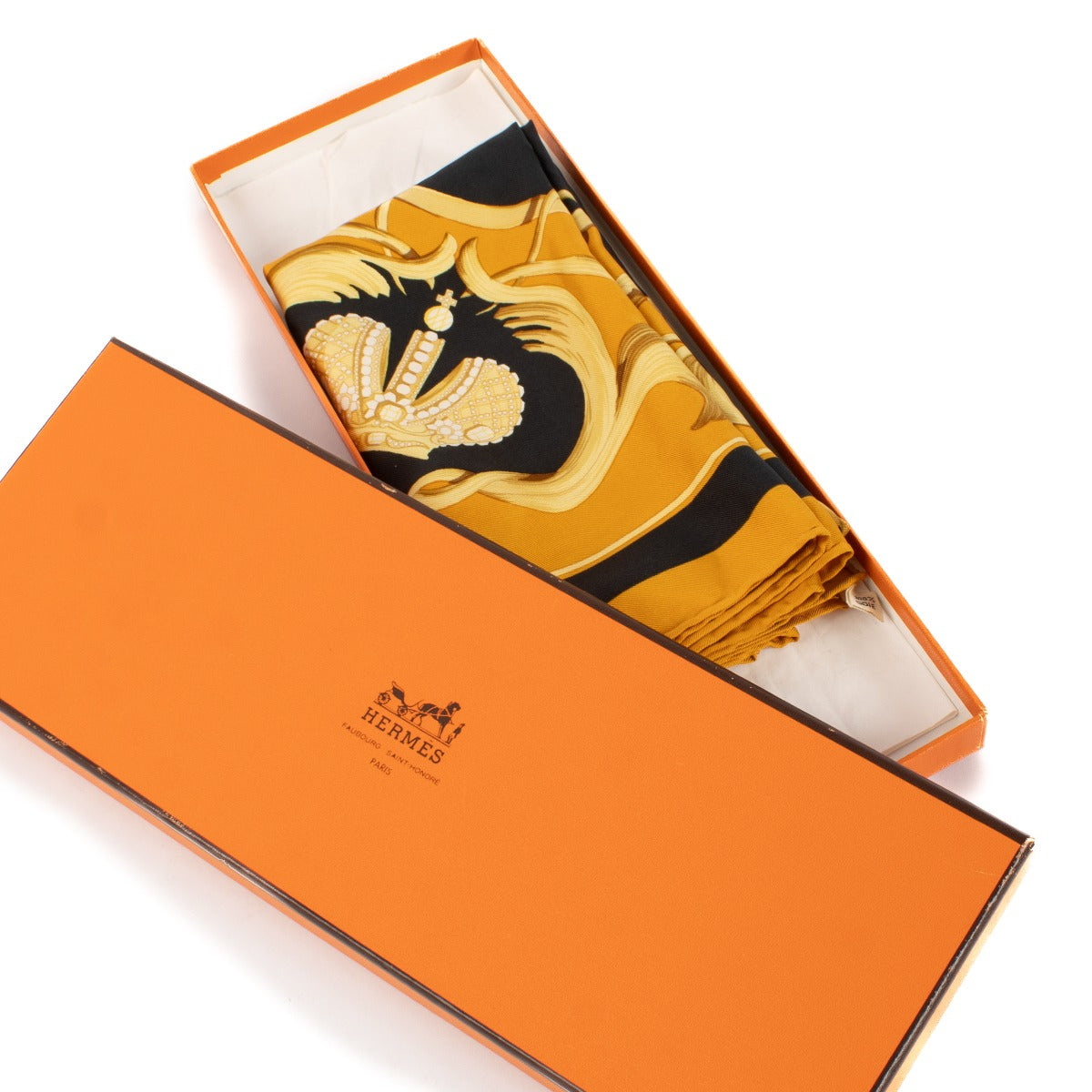 Hermès Multicolor 90 Scarf