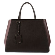 Shop 100% authentic Fendi Multicolor 2 Jours Top Handle Bag at Labellov.com.