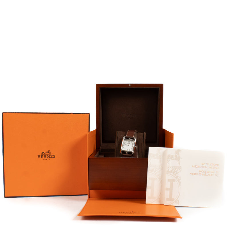 Hermès Cape Cod Watch 41 mm