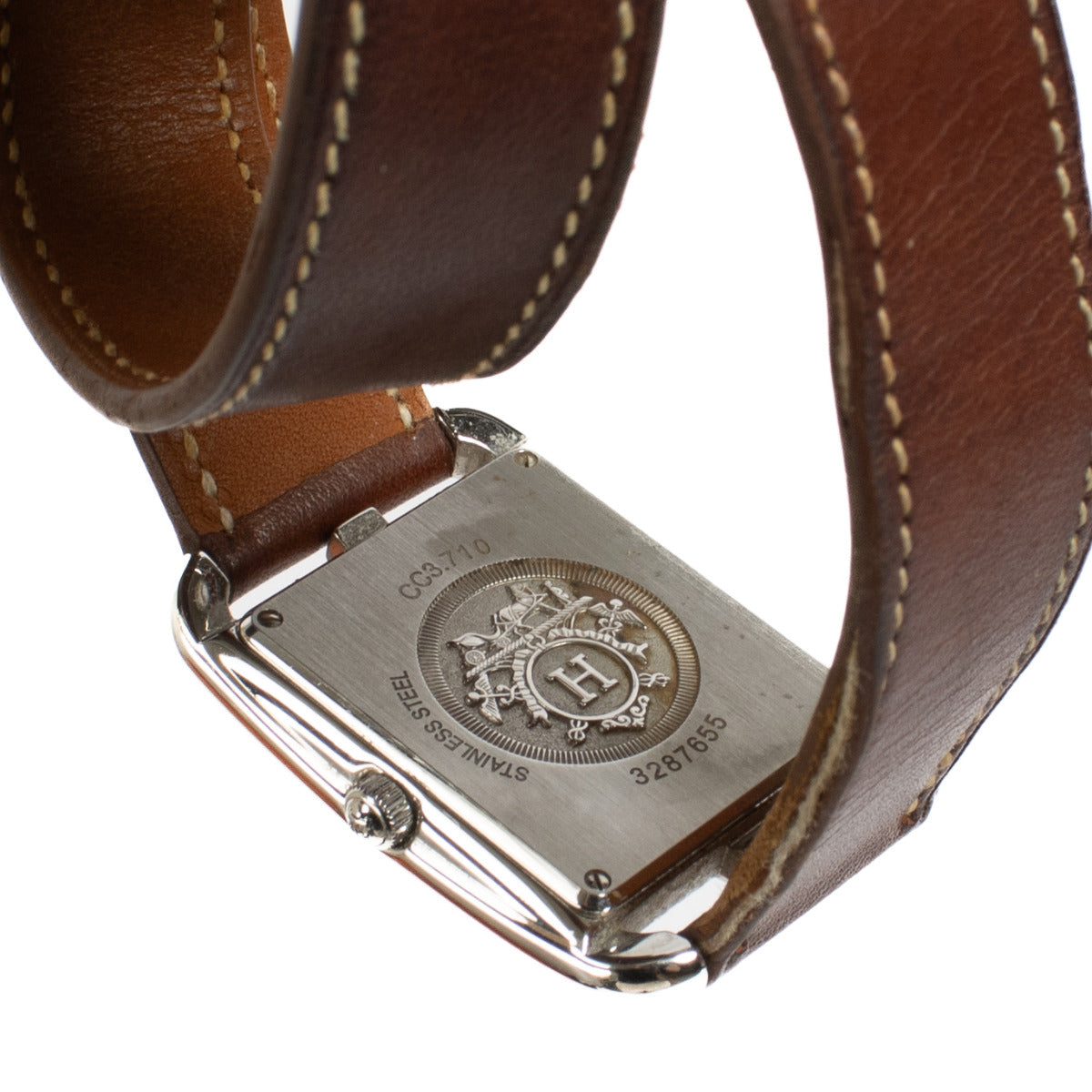 Hermès Cape Cod Watch 41 mm