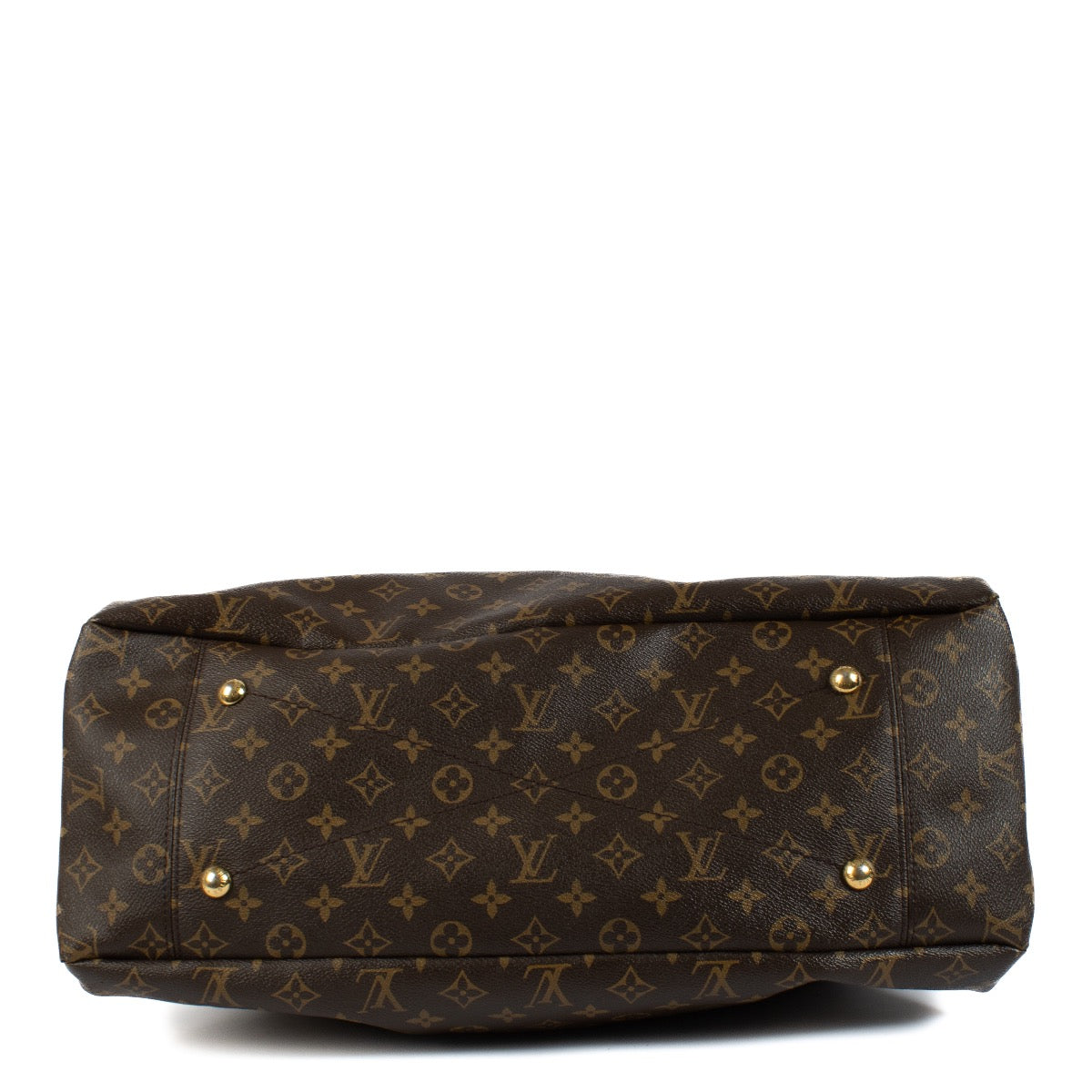 Shop 100% authentic Louis Vuitton Monogram Artsy Shoulder bag at Labellov.com.