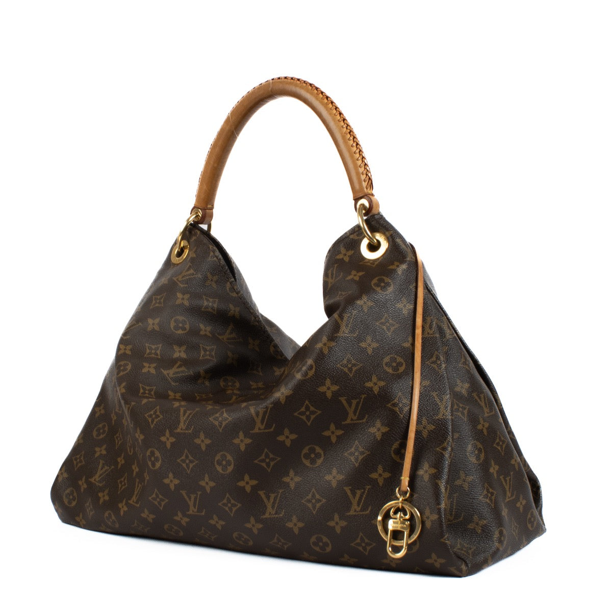 Shop 100% authentic Louis Vuitton Monogram Artsy Shoulder bag at Labellov.com.