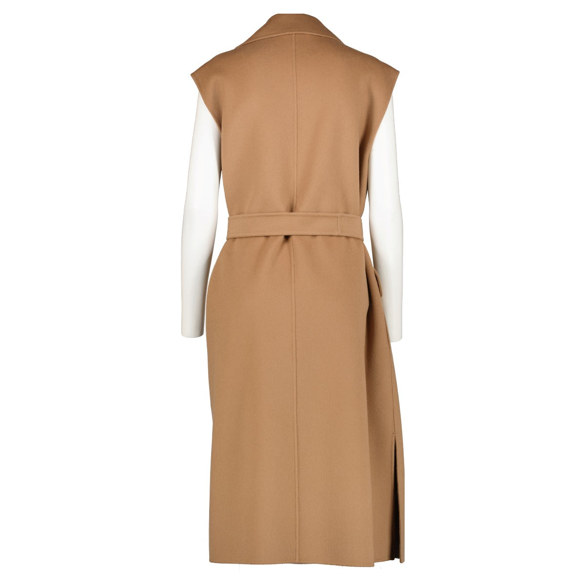 Shop 100% authentic secondhand Max Mara Camel Jacket - Size FR 44 on Labellov.com