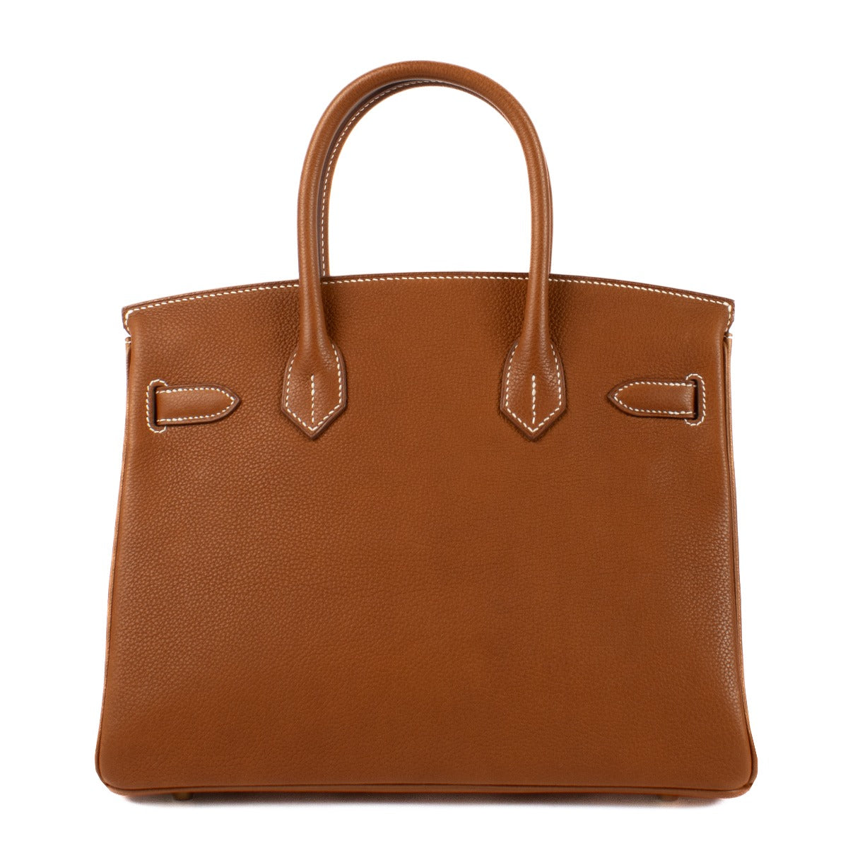 2024 Hermès Birkin 25 Fauve Barenia Faubourg GHW
