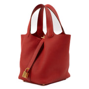 2024 hermes picotin 18 vermillon