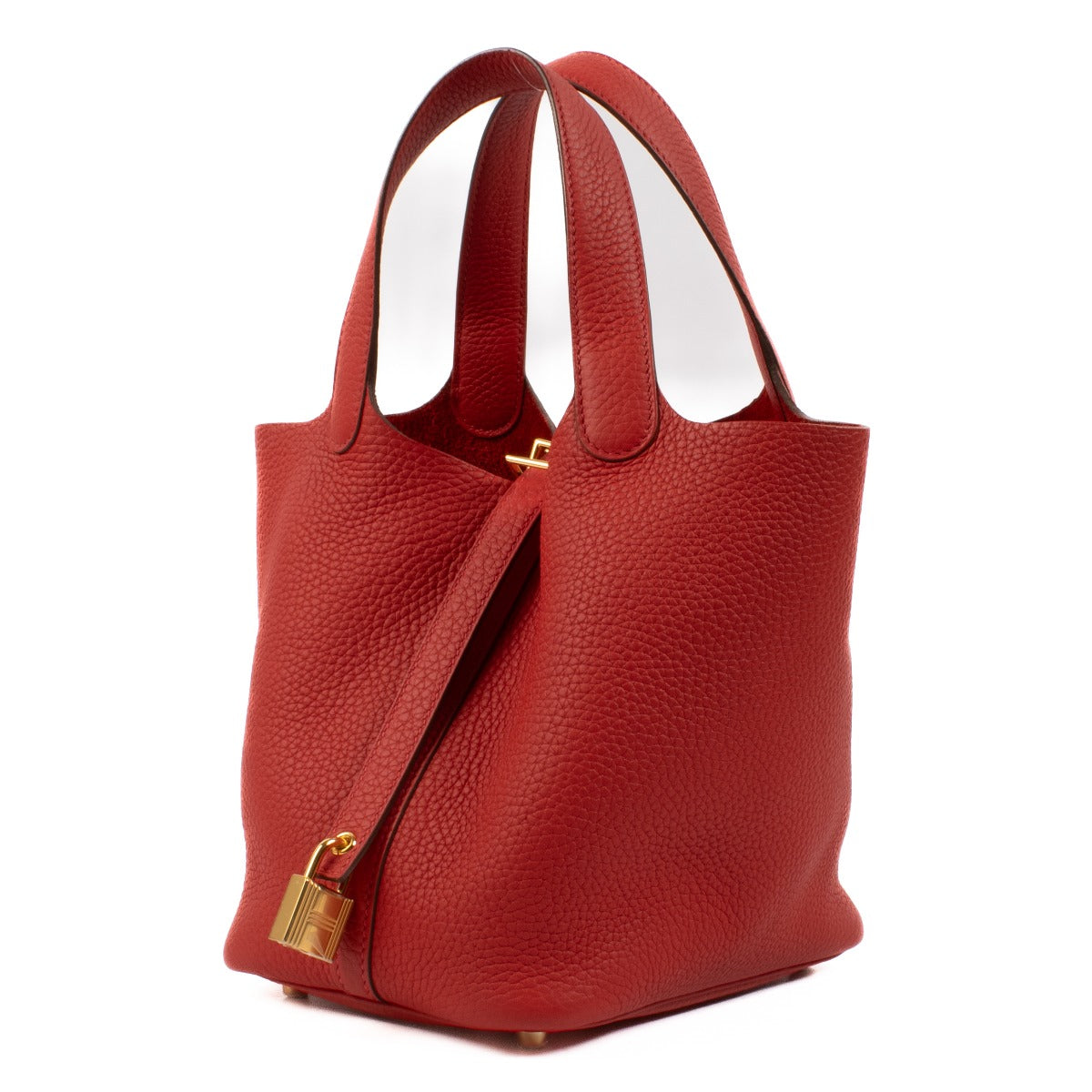 2024 hermes picotin 18 vermillon