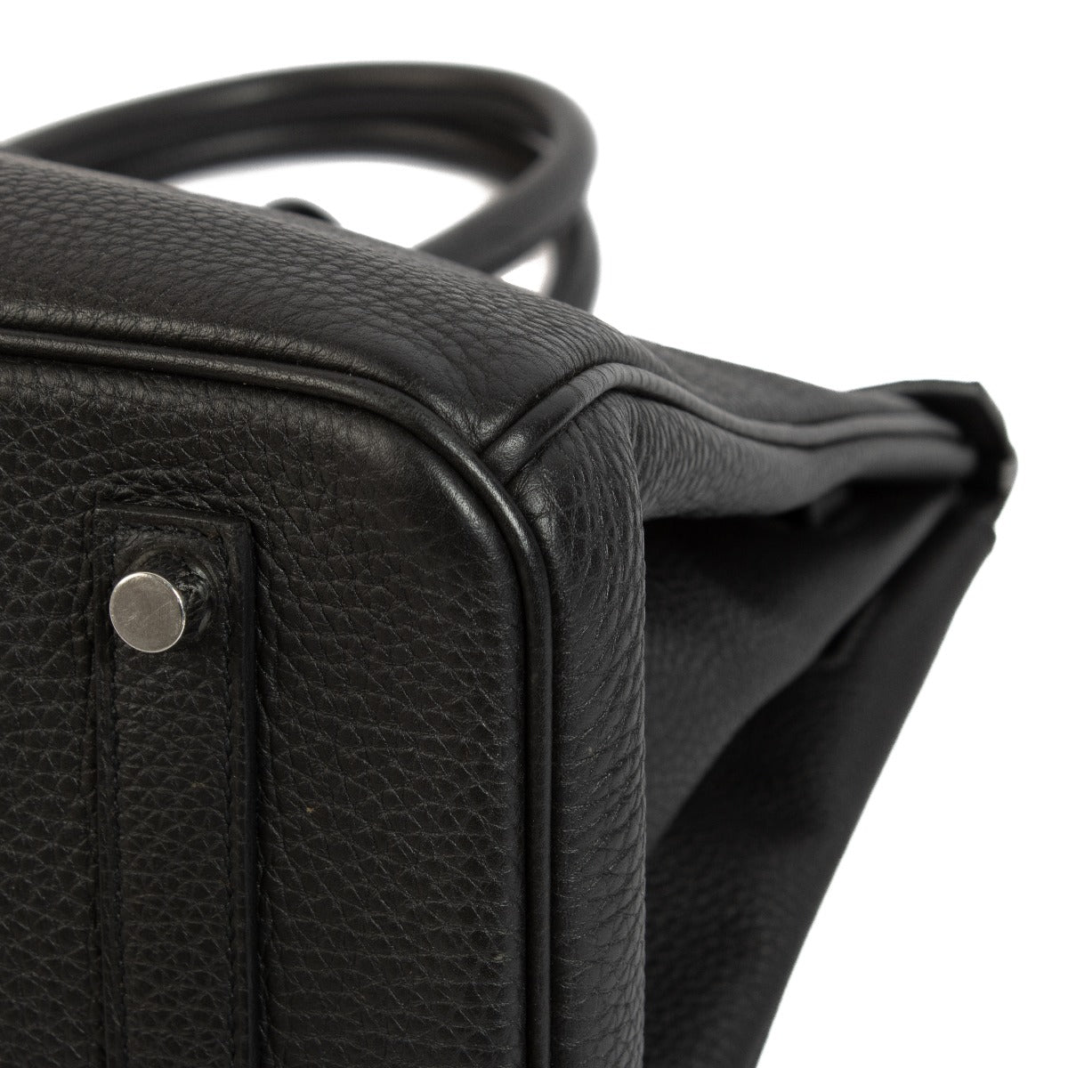 Hermès Birkin 35 Black Togo PHW