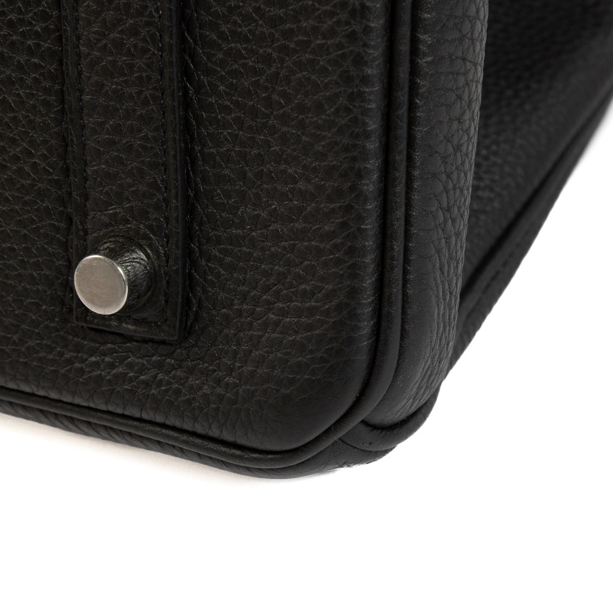 Hermès Birkin 35 Black Togo PHW