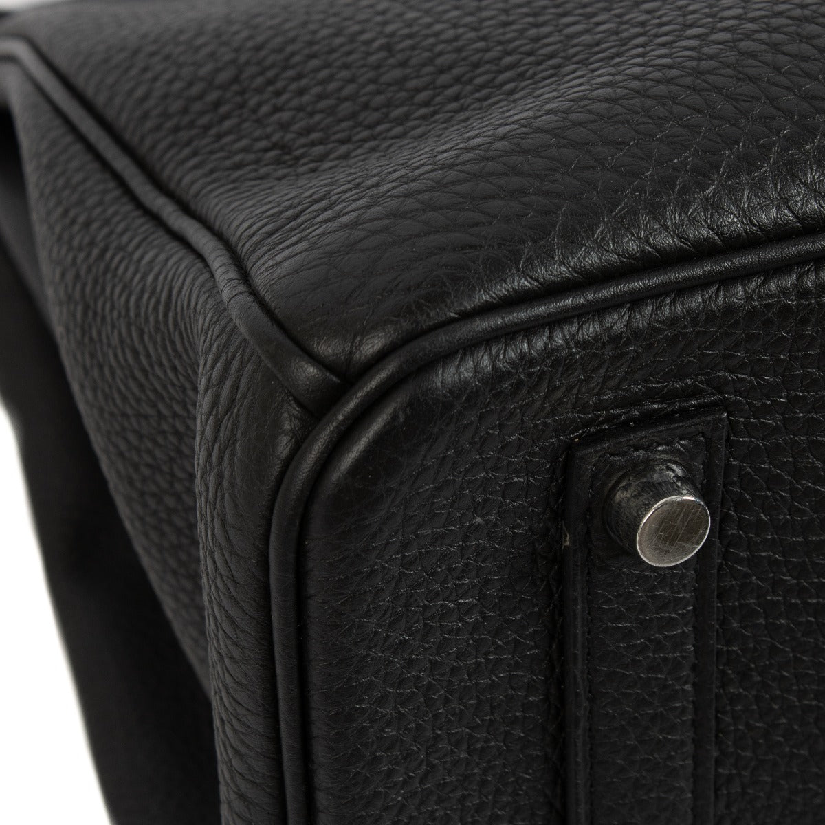 Hermès Birkin 35 Black Togo PHW