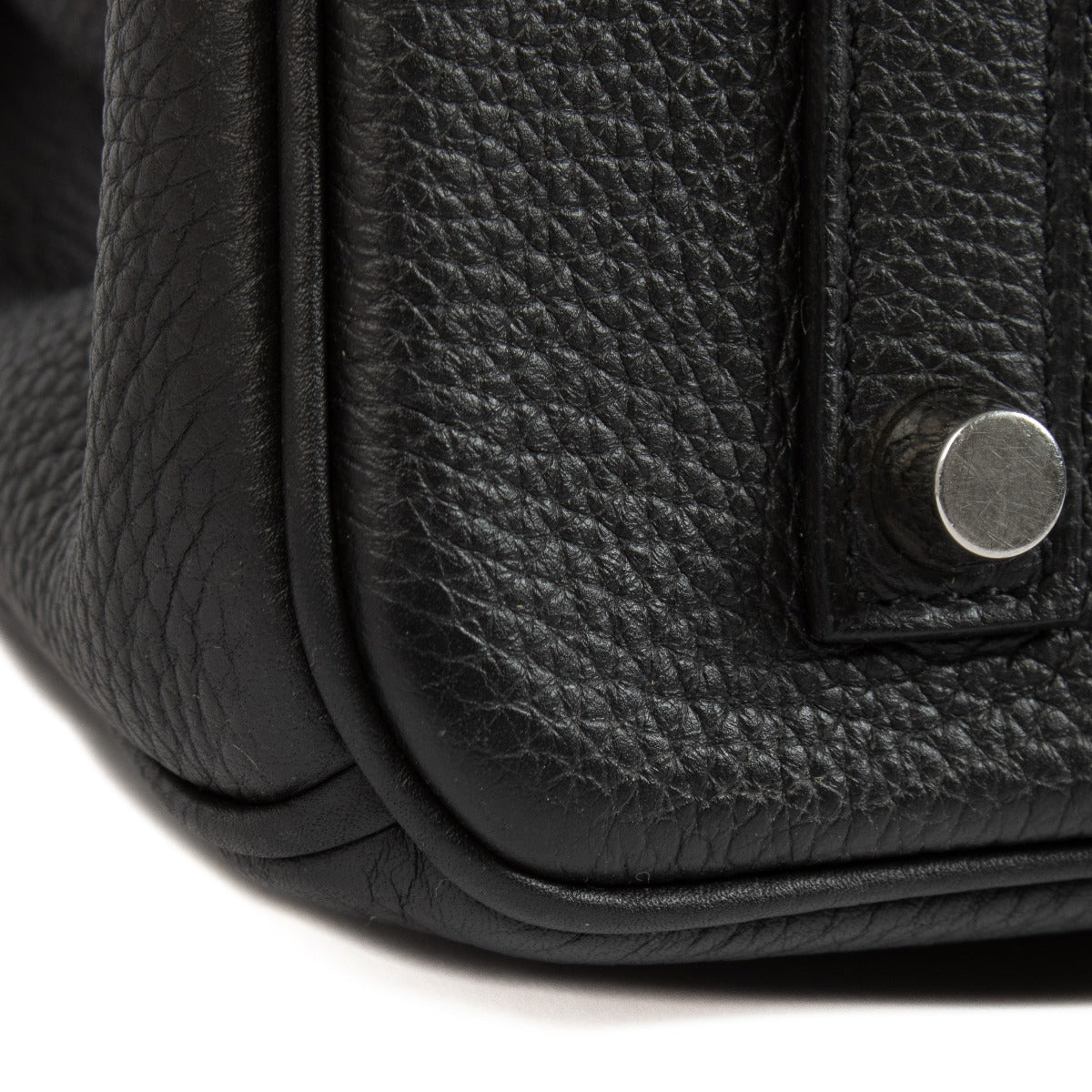 Hermès Birkin 35 Black Togo PHW
