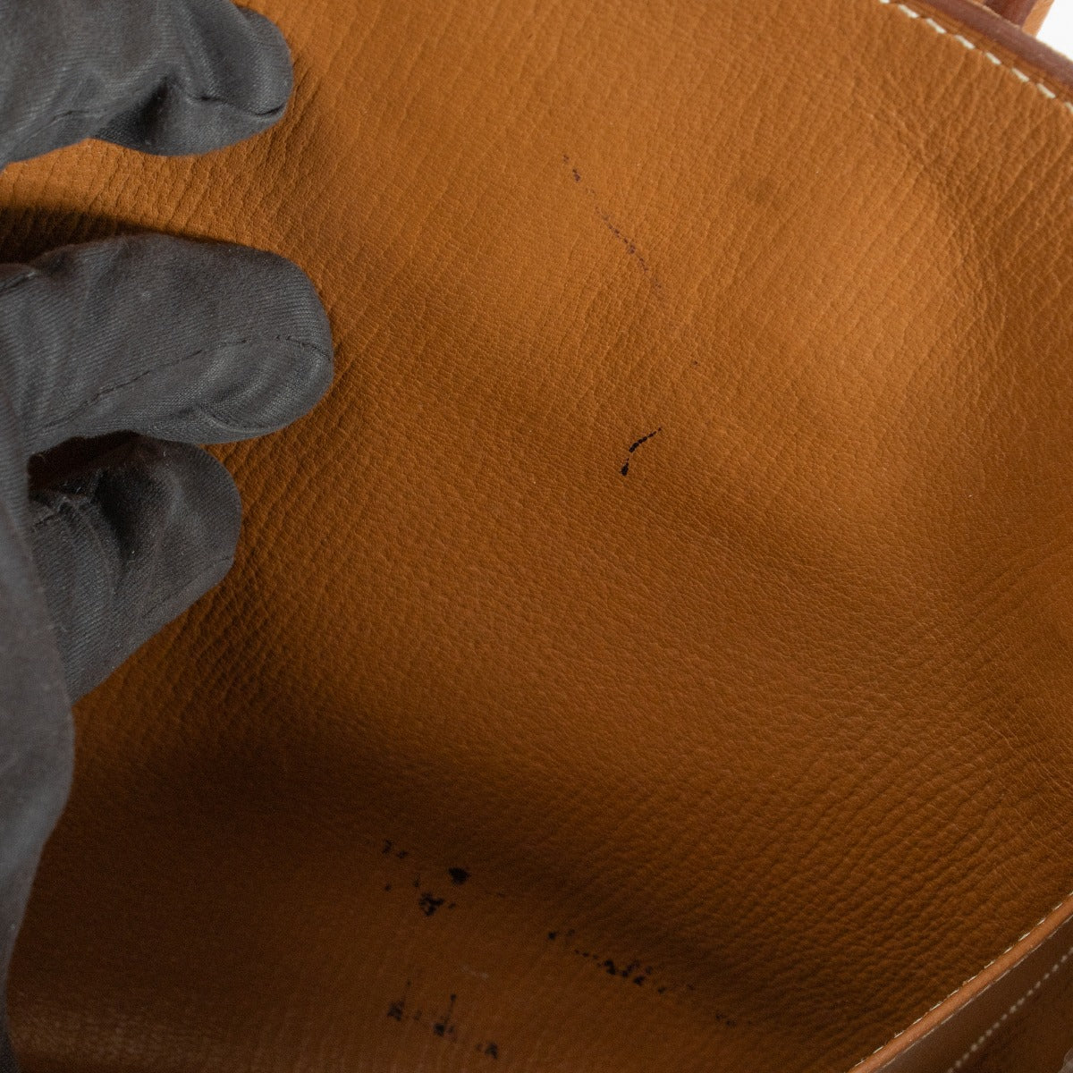 Hermès Birkin 35 Gold Togo PHW