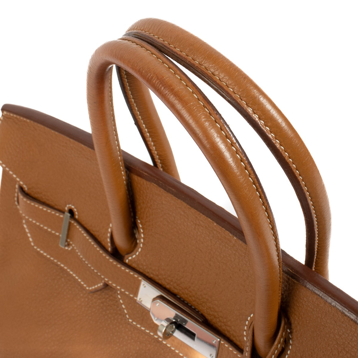 Hermès Birkin 35 Gold Togo PHW