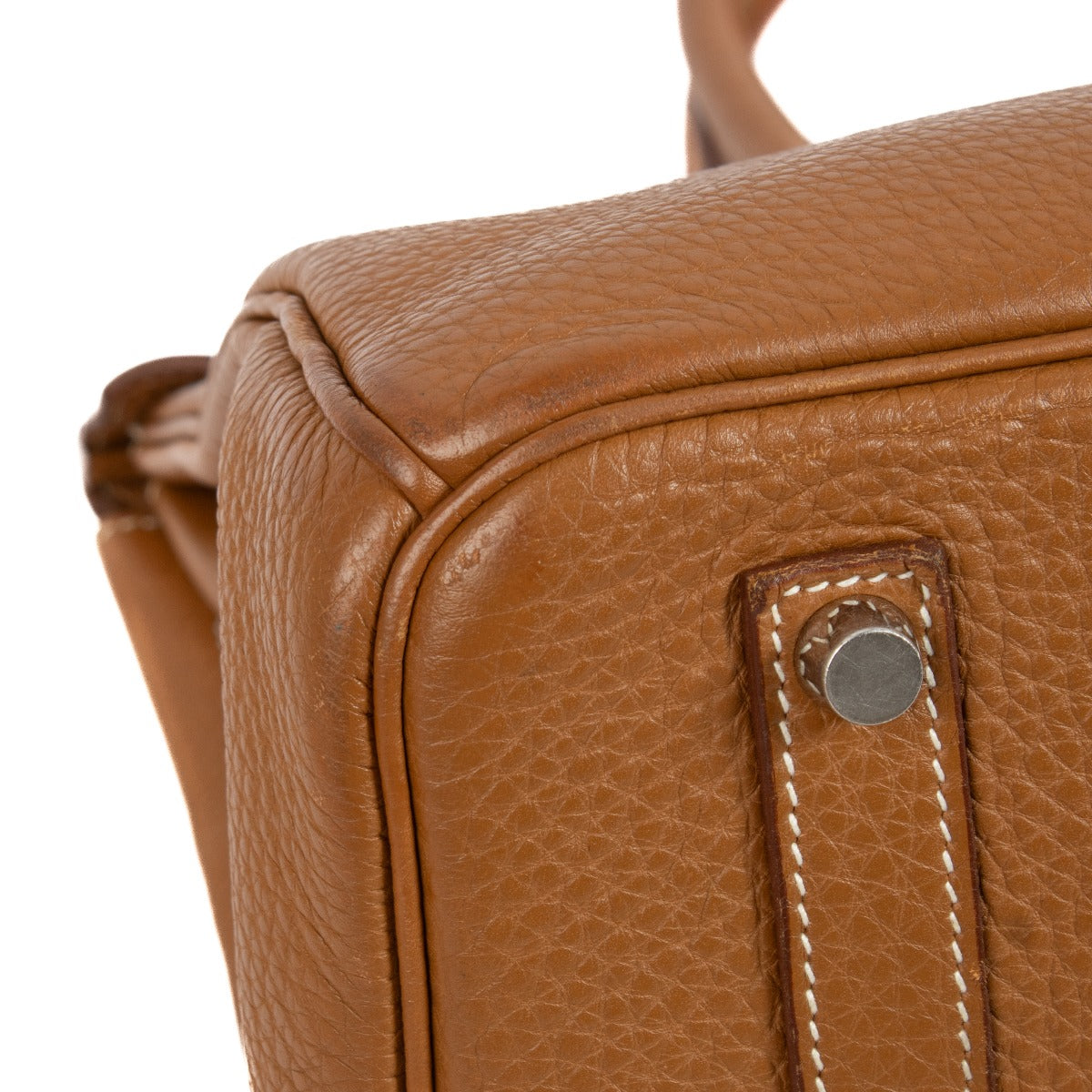 Hermès Birkin 35 Gold Togo PHW