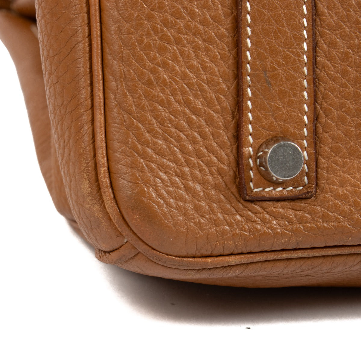Hermès Birkin 35 Gold Togo PHW