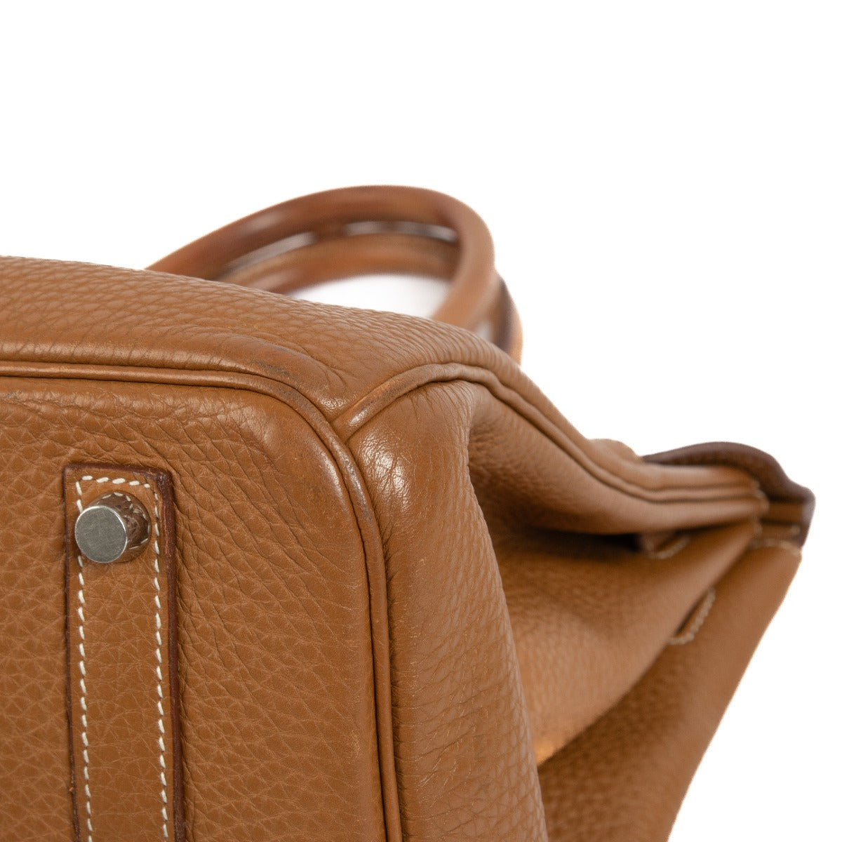 Hermès Birkin 35 Gold Togo PHW